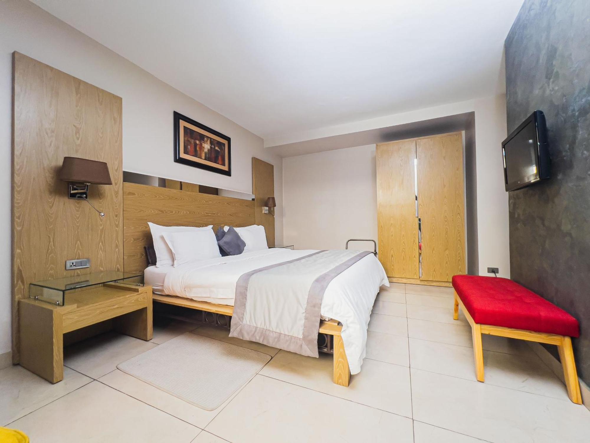 Hotel Vdn By Good Rade Dakar Exterior foto