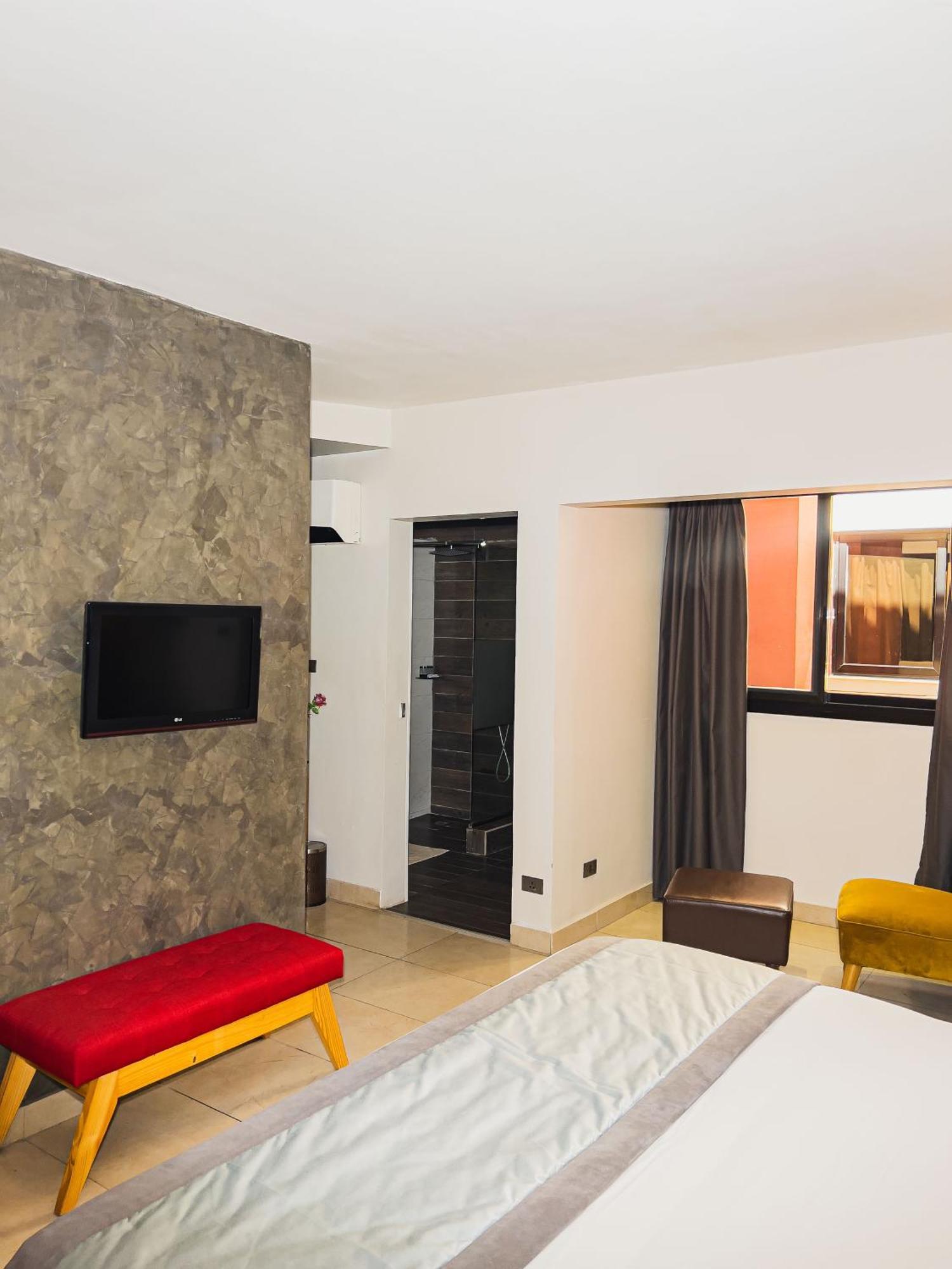 Hotel Vdn By Good Rade Dakar Exterior foto