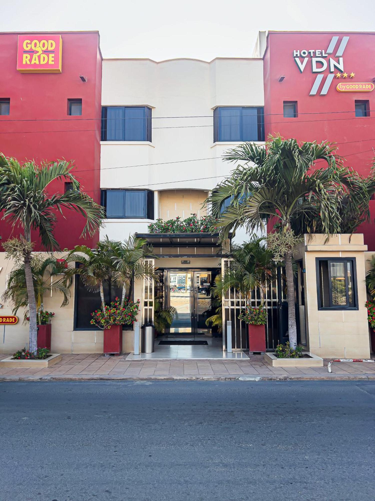 Hotel Vdn By Good Rade Dakar Exterior foto