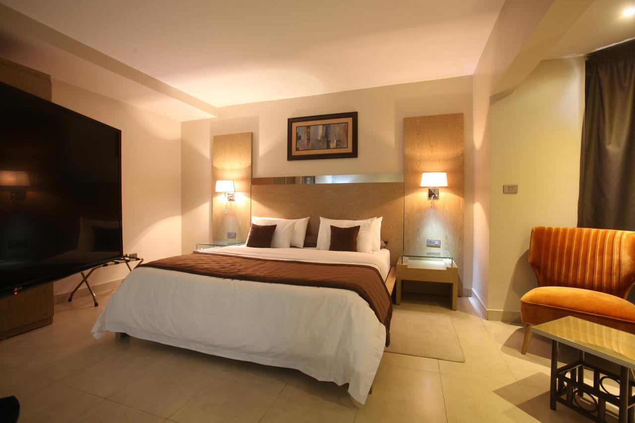 Hotel Vdn By Good Rade Dakar Exterior foto